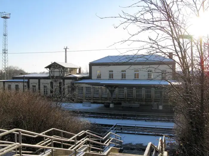 Bad Kleinen, Ausschnitt