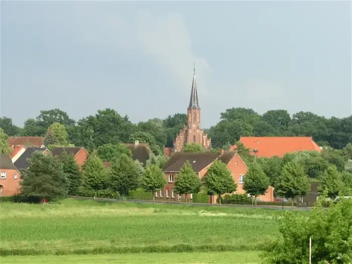 Banzkow, Ausschnitt
