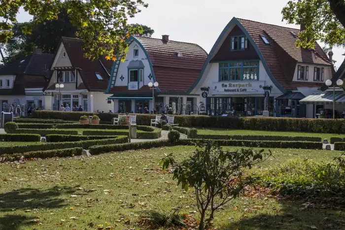 Boltenhagen, Ausschnitt