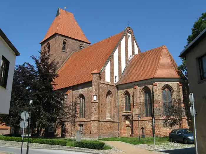 Crivitz, Ausschnitt
