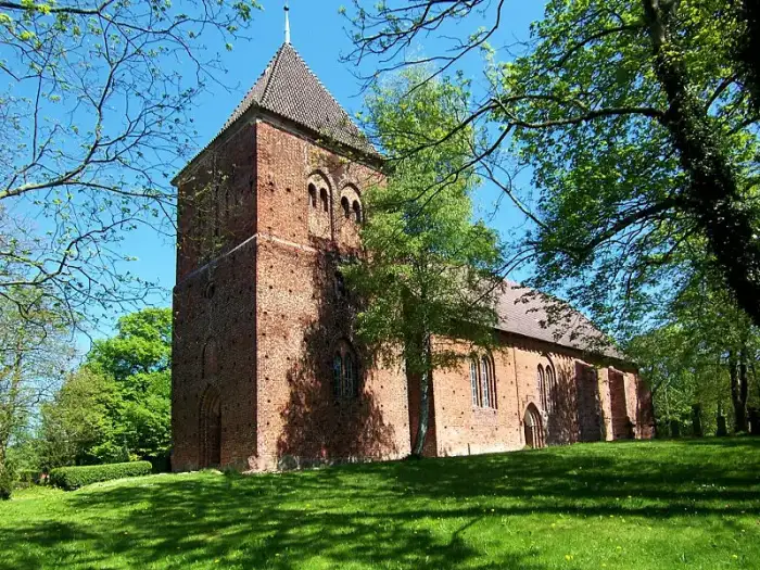 Damshagen, Ausschnitt