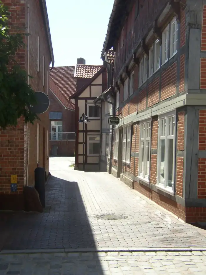 Dannenberg (Elbe), Ausschnitt