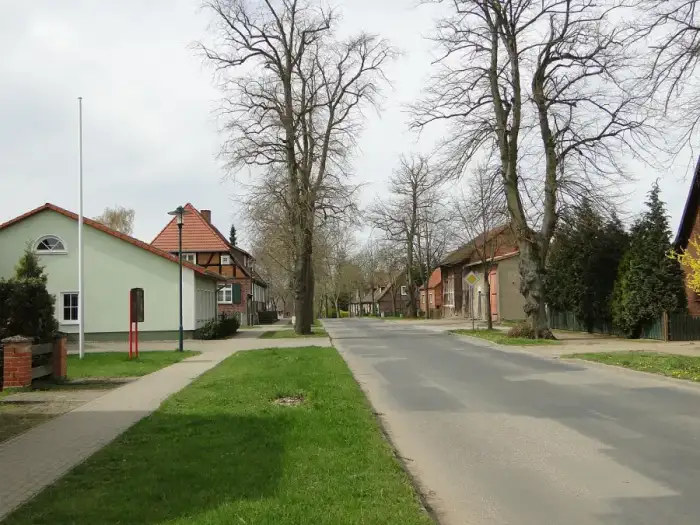 Dobbertin, Ausschnitt