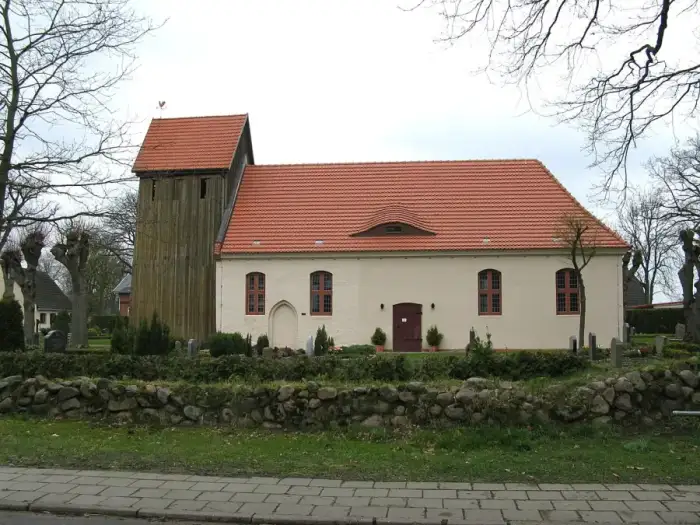 Domsühl, Ausschnitt