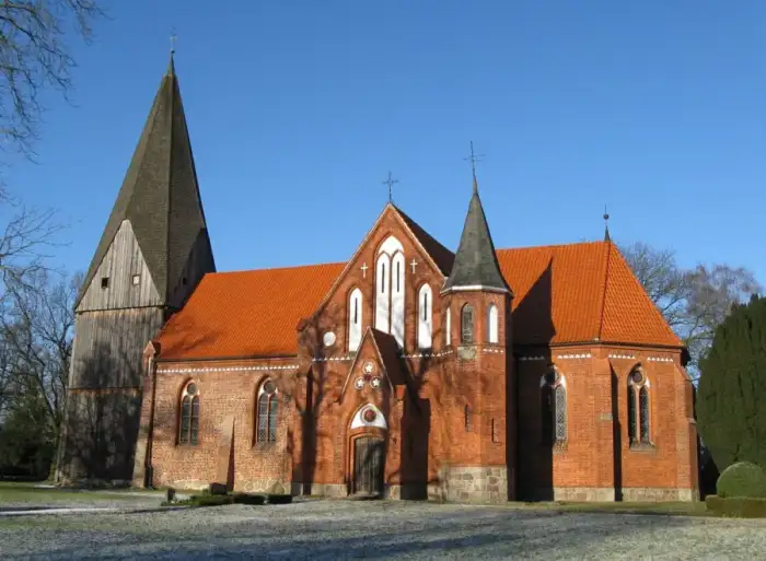 Dümmer, Ausschnitt