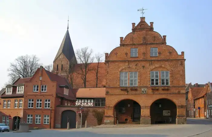 Gadebusch, Ausschnitt