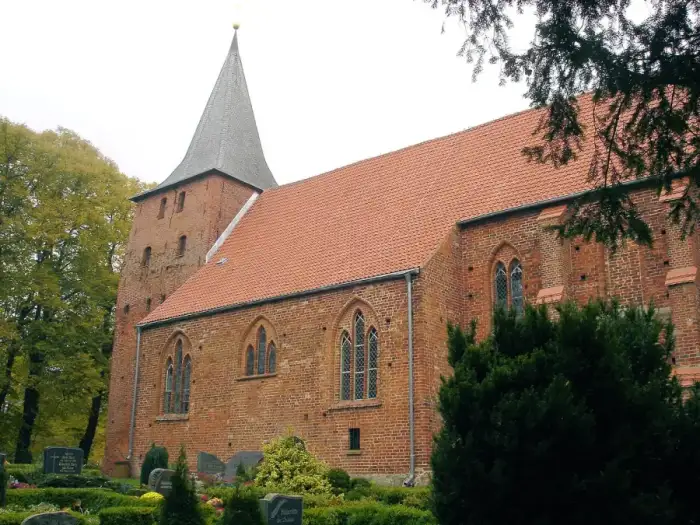 Gägelow, Ausschnitt