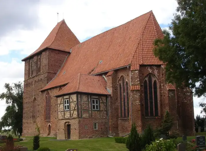 Hohenkirchen, Ausschnitt
