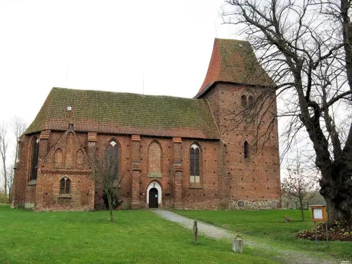 Hornstorf, Ausschnitt