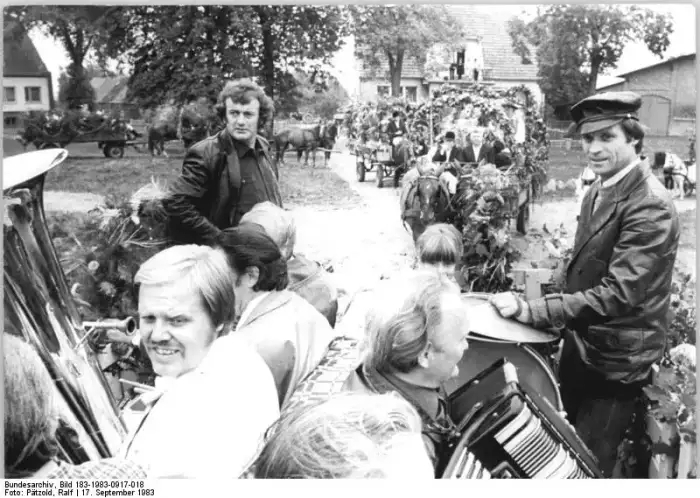Klein Rogahn, Ausschnitt