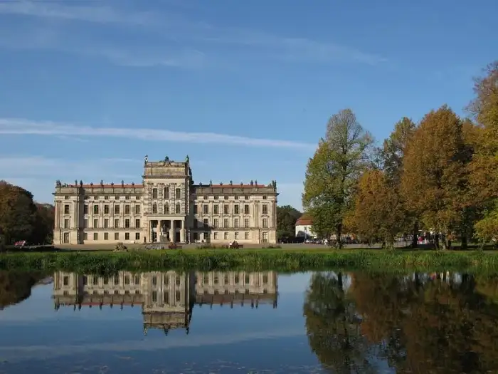 Ludwigslust, Ausschnitt