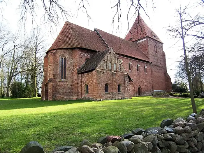 Lübow, Ausschnitt