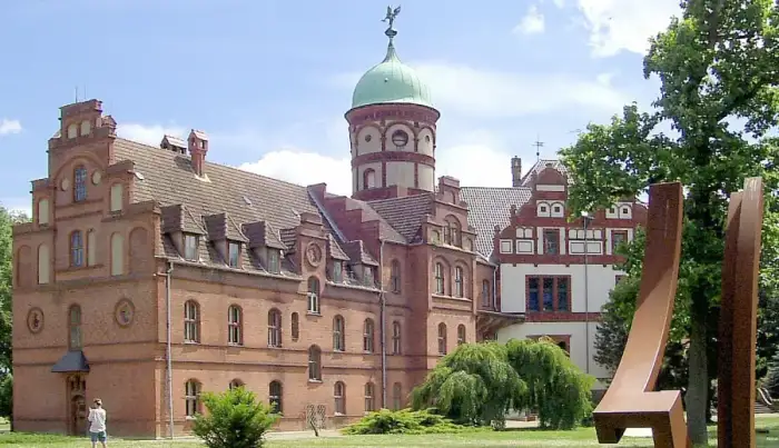 Lübstorf, Ausschnitt