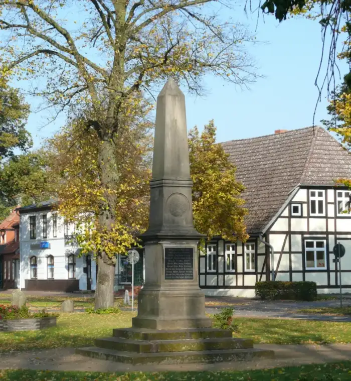 Lübtheen, Ausschnitt