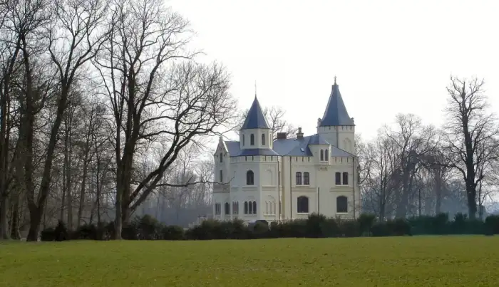 Lützow, Ausschnitt
