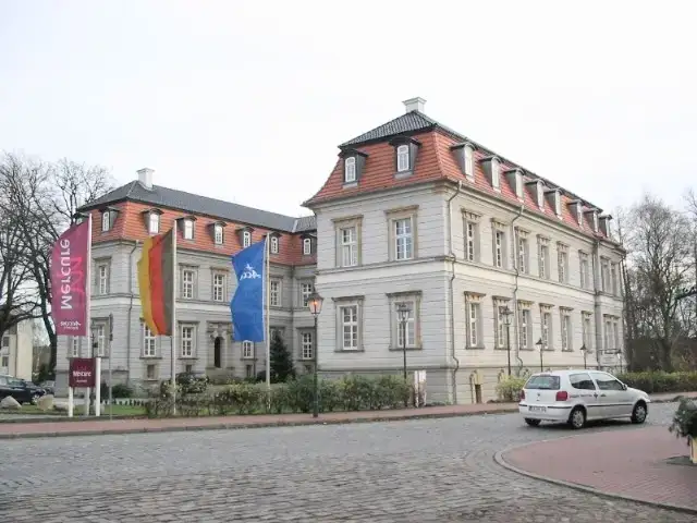 Neustadt-Glewe, Ausschnitt