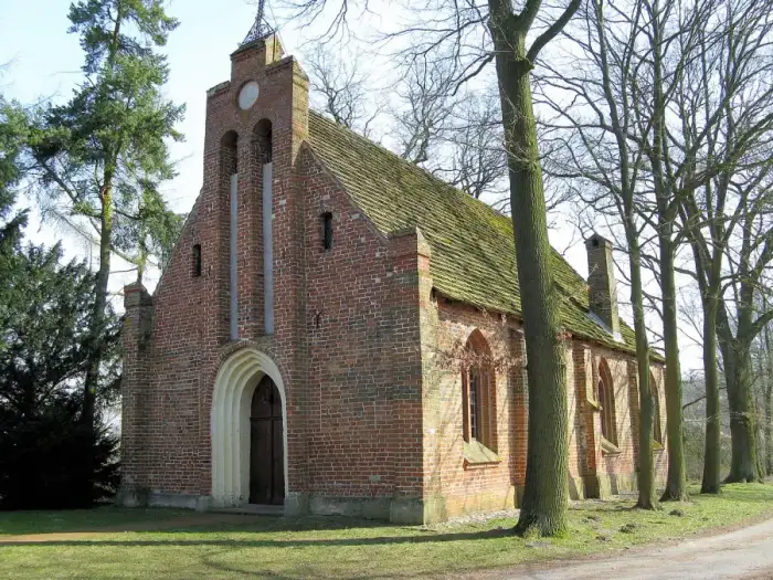 Rastow, Ausschnitt