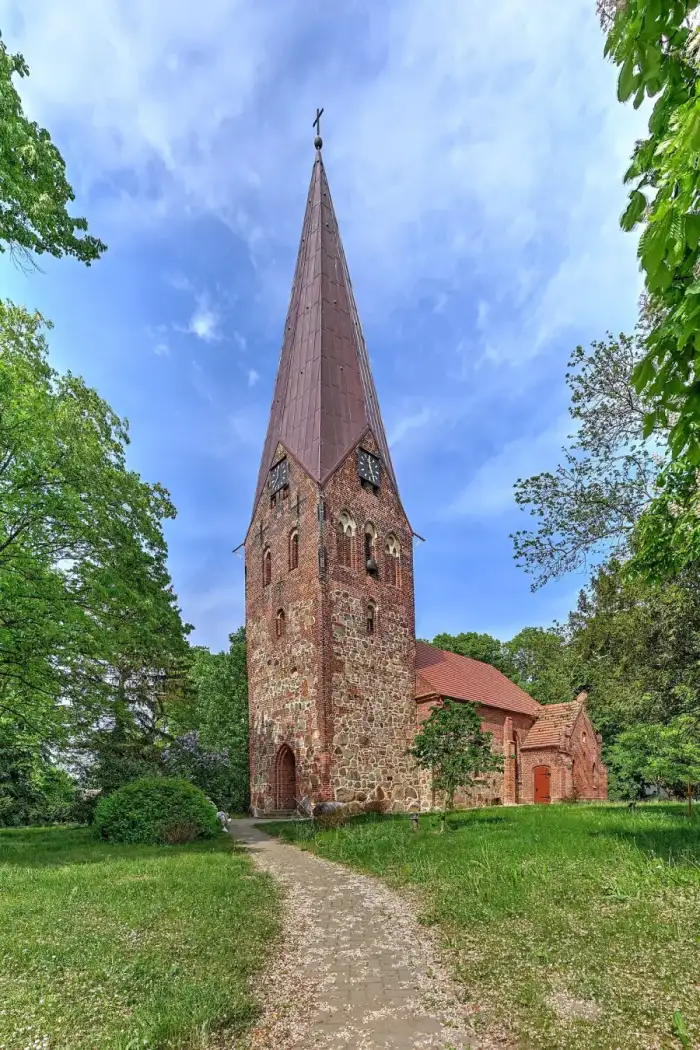 Spornitz, Ausschnitt