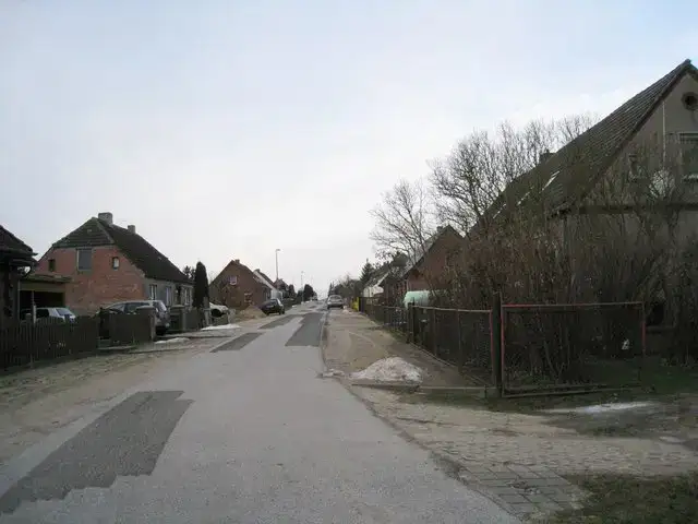 Stepenitztal, Ausschnitt