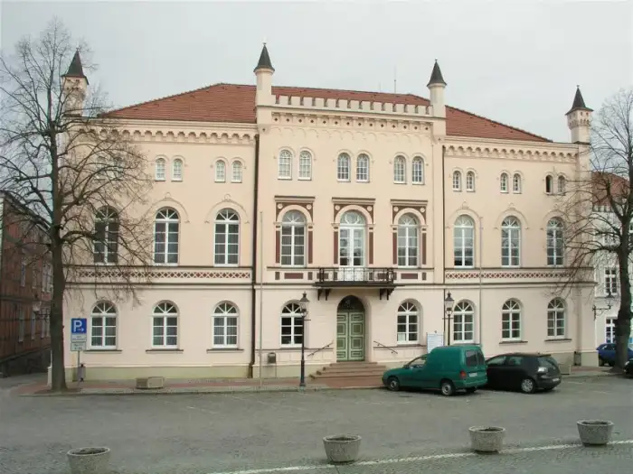 Sternberg, Ausschnitt