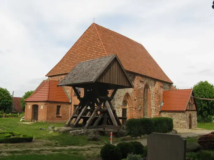 Stralendorf, Ausschnitt