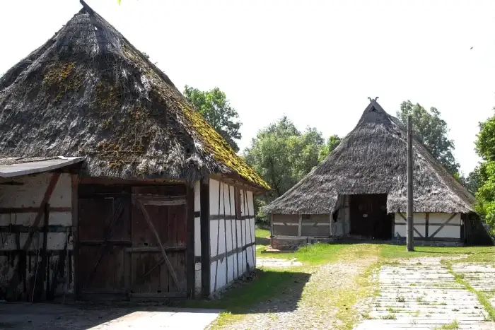 Upahl, Ausschnitt