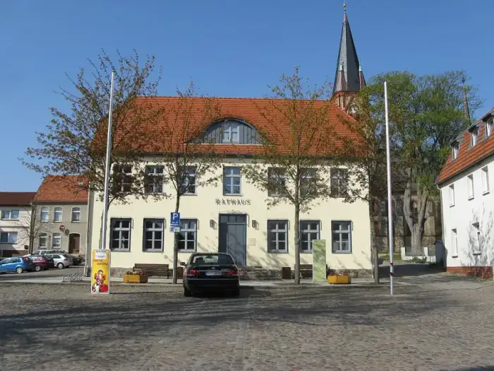 Warin, Ausschnitt