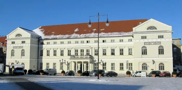 Wismar, Ausschnitt