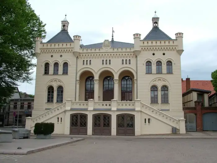 Wittenburg, Ausschnitt