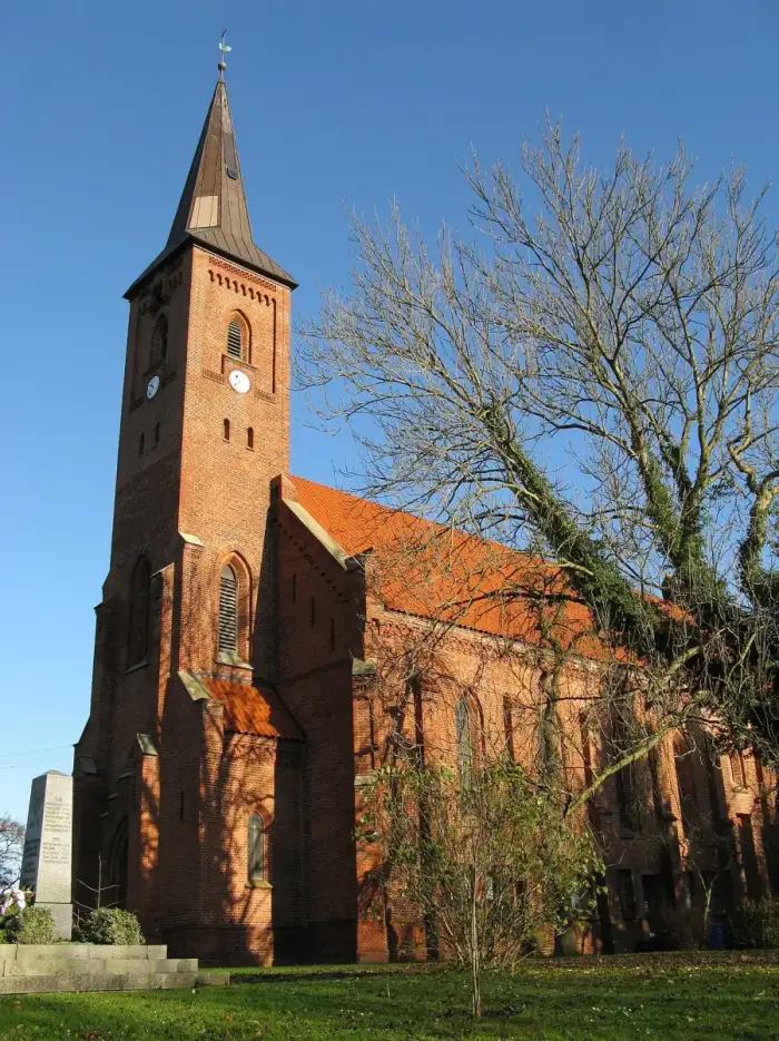 Wittenförden, Ausschnitt