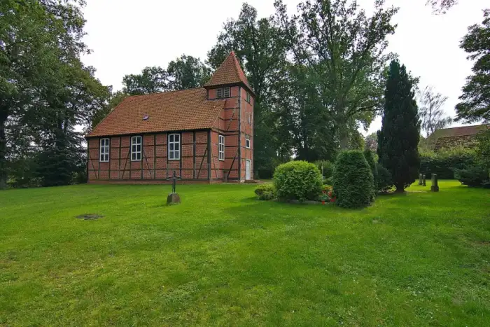 Zernien, Ausschnitt