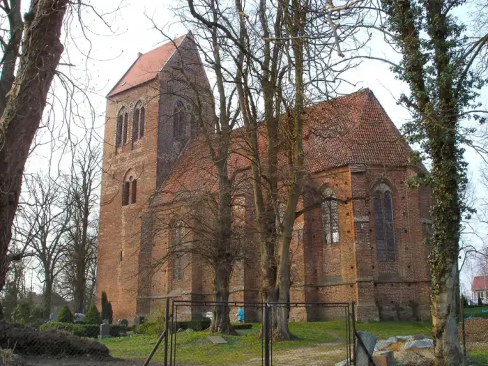 Zurow, Ausschnitt